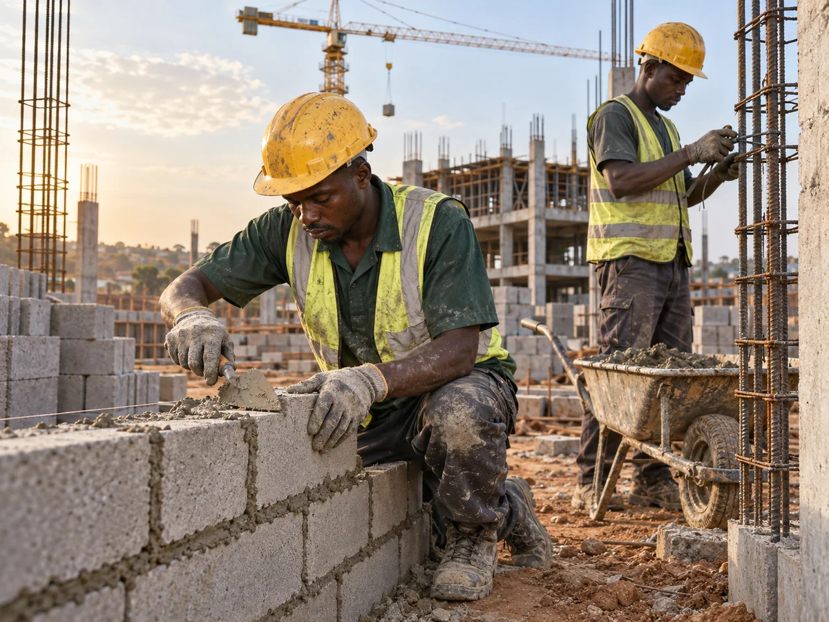 Construction capability